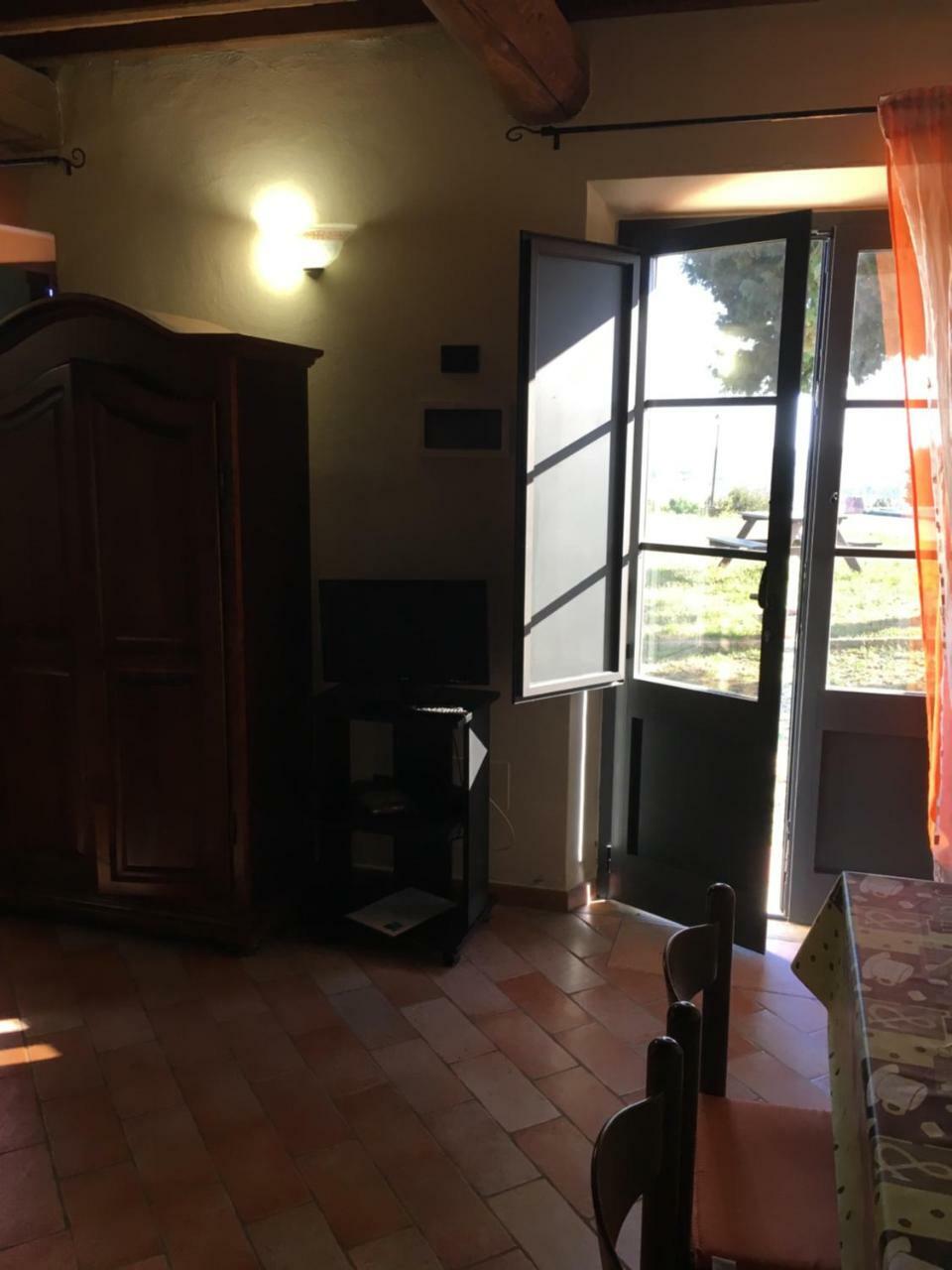 Casale Poggio Meone Leilighet Santa Luce Eksteriør bilde
